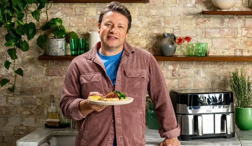 Jamie Oliver Biography