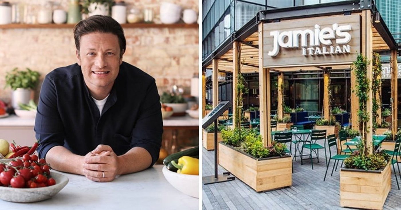 Jamie Oliver Restaurants